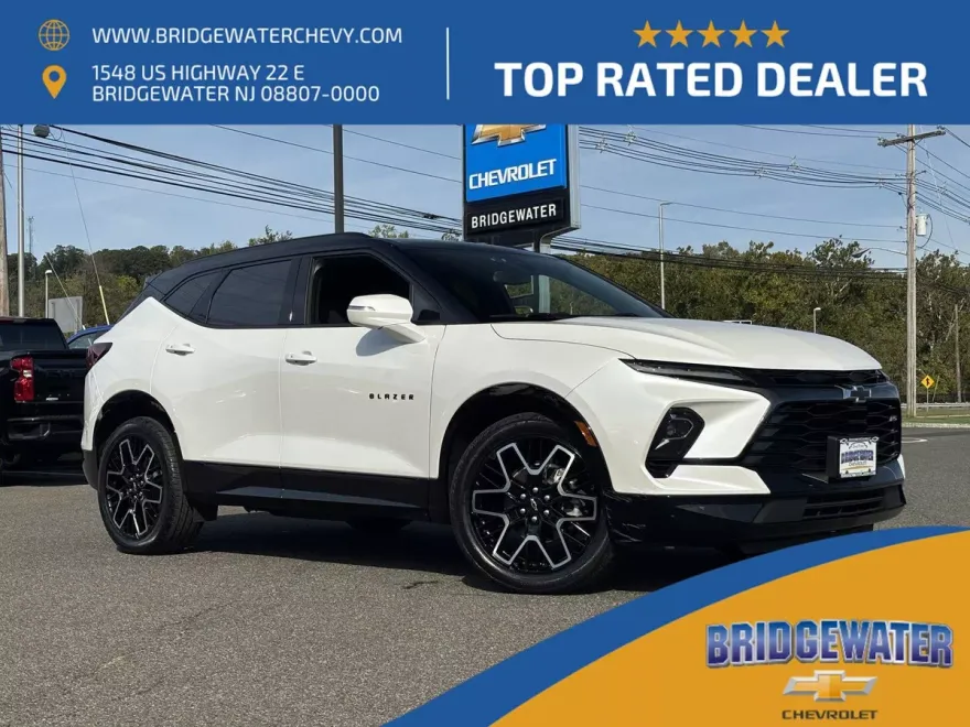 2023 Chevrolet Blazer RS photo 1