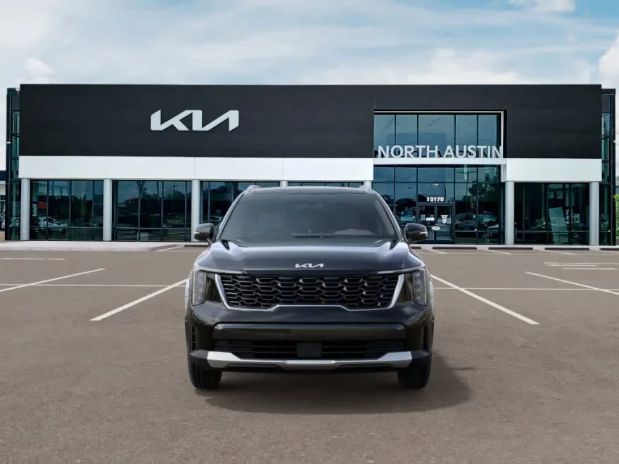 2025 Kia Sorento S photo 2
