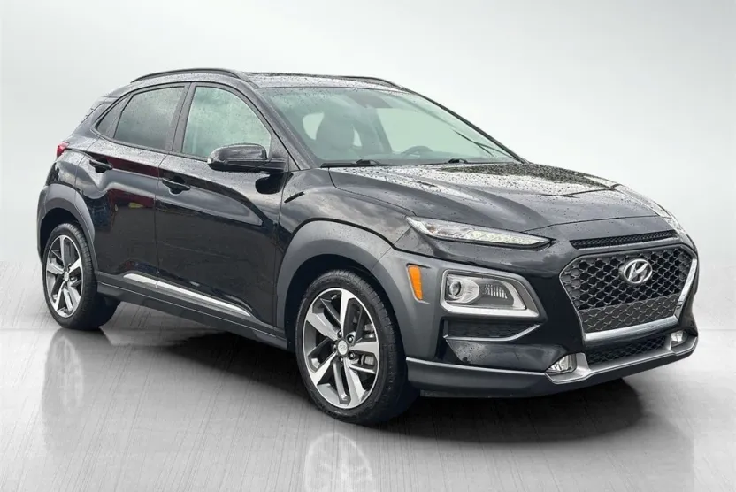 2020 Hyundai Kona Limited photo 1
