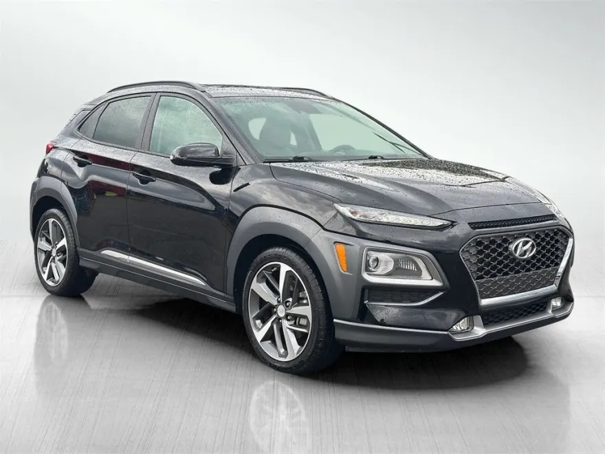 2020 Hyundai Kona Limited photo 1