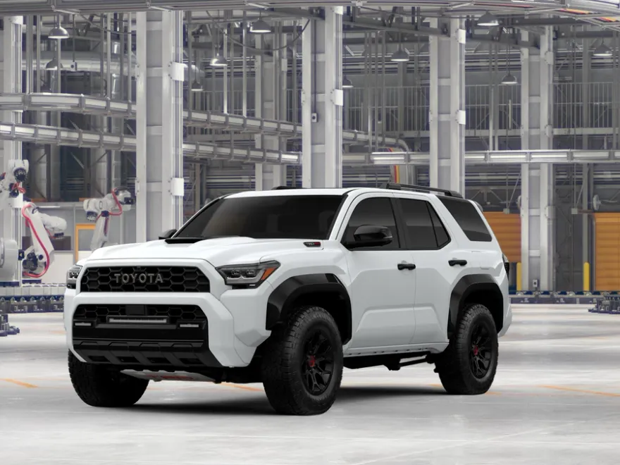 2025 Toyota 4Runner TRD Pro photo 1