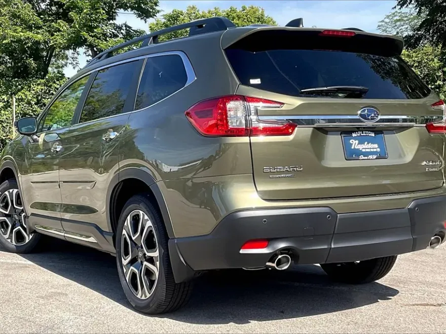 2025 Subaru Ascent Touring photo 1