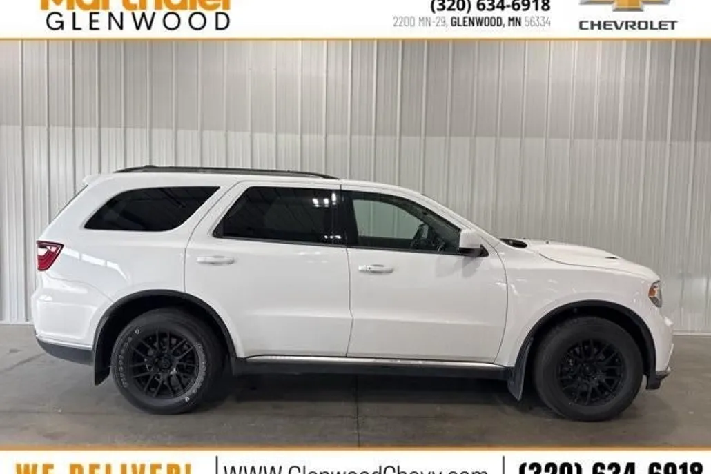 2014 Dodge Durango SXT photo 1