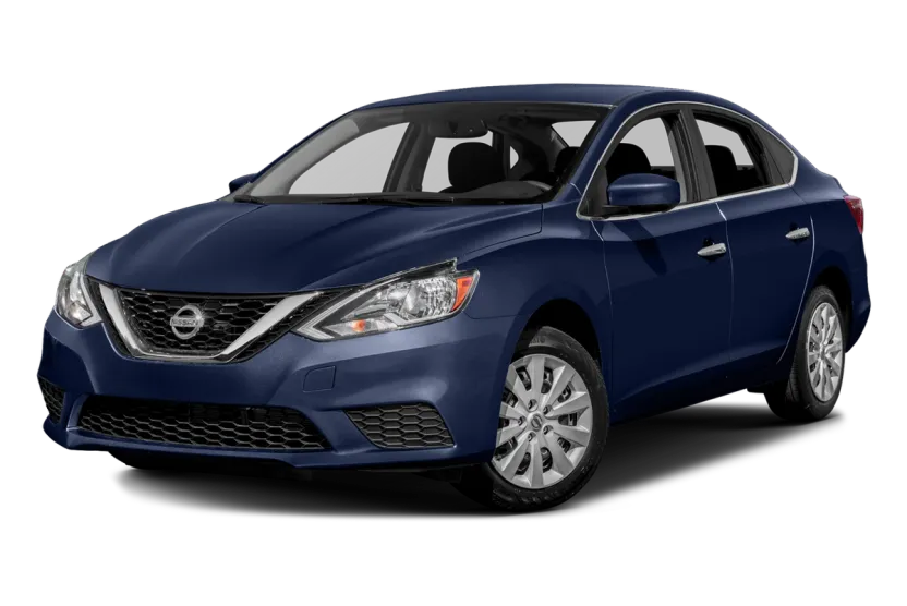 2018 Nissan Sentra SV photo 1