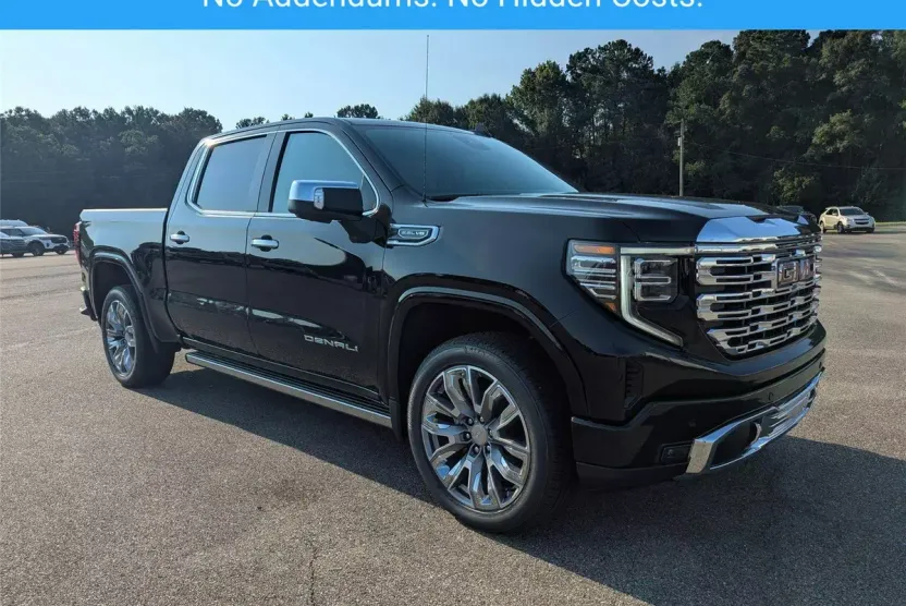 2026 Gmc Sierra 1500 Denali photo 1