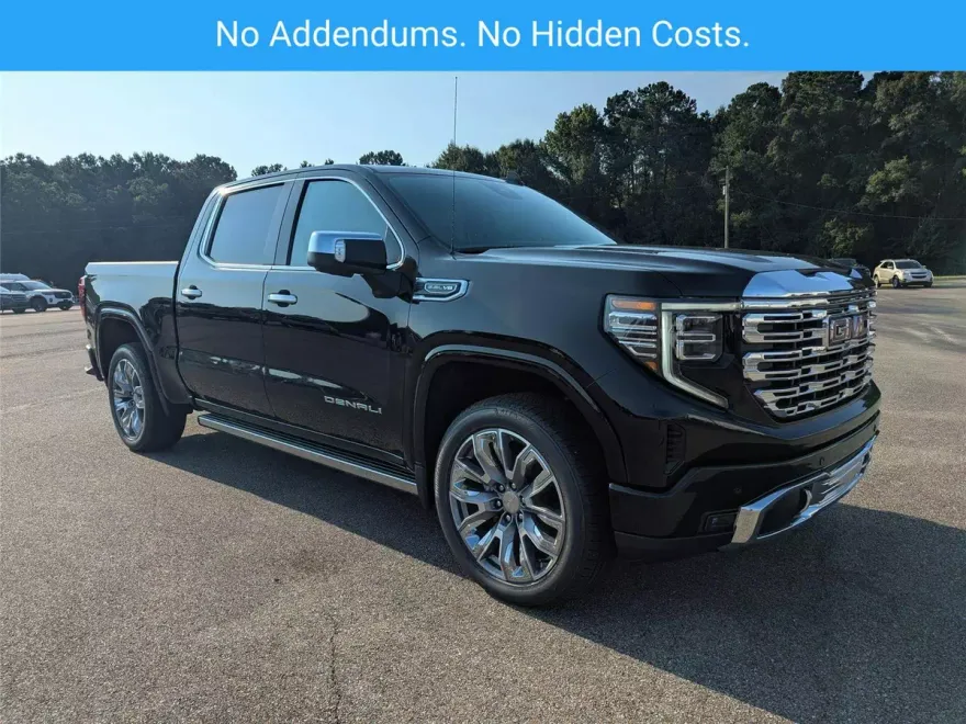 2026 Gmc Sierra 1500 Denali photo 1