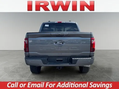 2025 Ford F-150 XLT photo 4