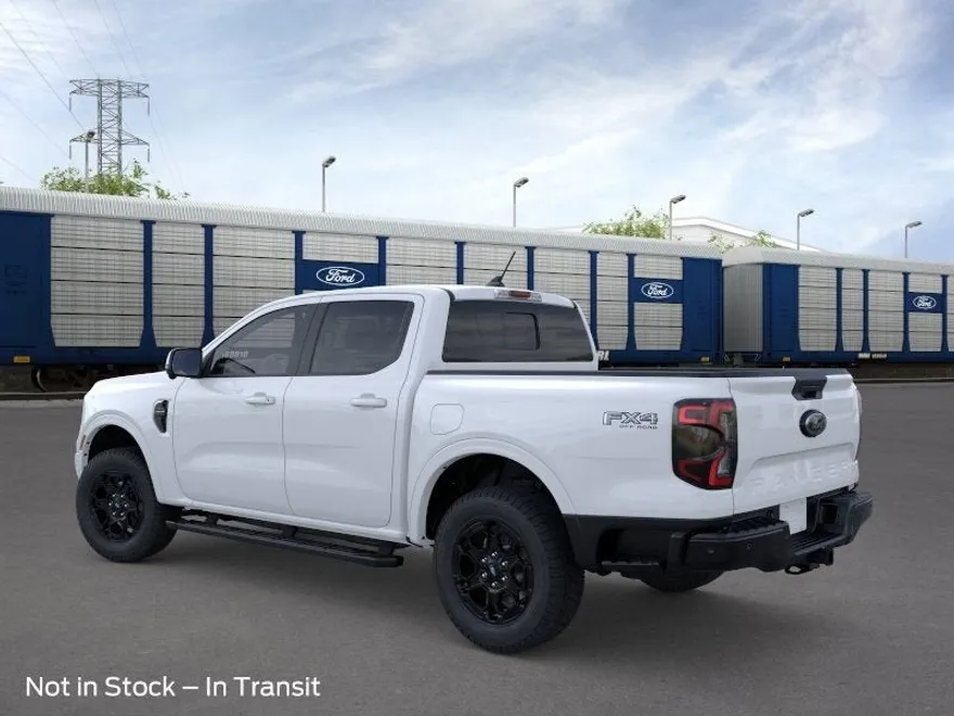 2025 Ford Ranger Lariat photo 1