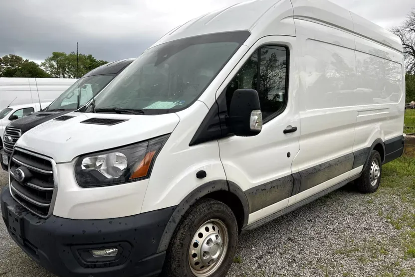 2020 Ford Transit Van photo 1
