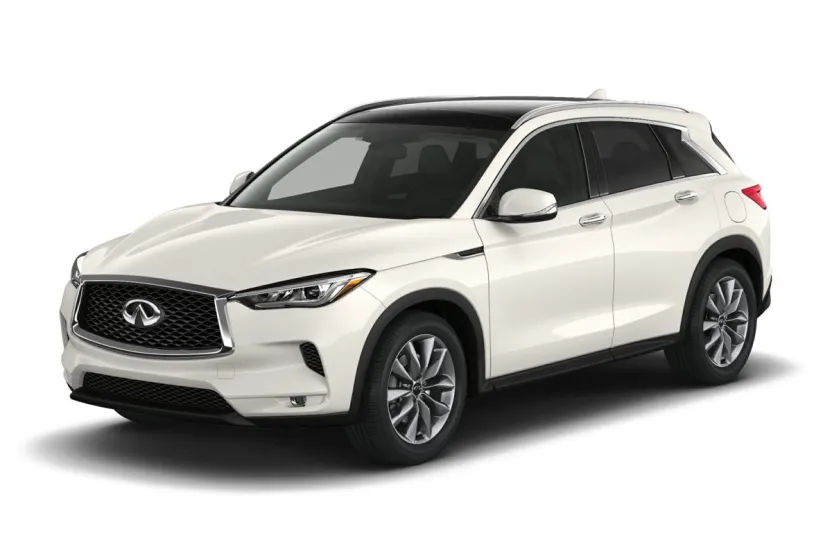 2019 Infiniti QX50 Essential photo 1