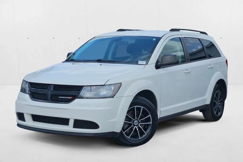 2018 Dodge Journey SE photo 1