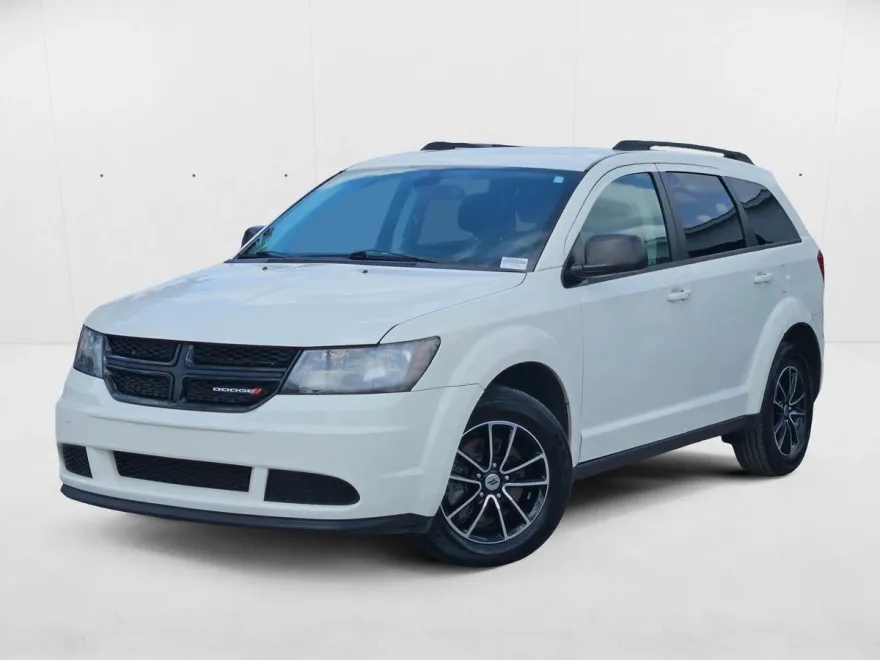 2018 Dodge Journey SE photo 1