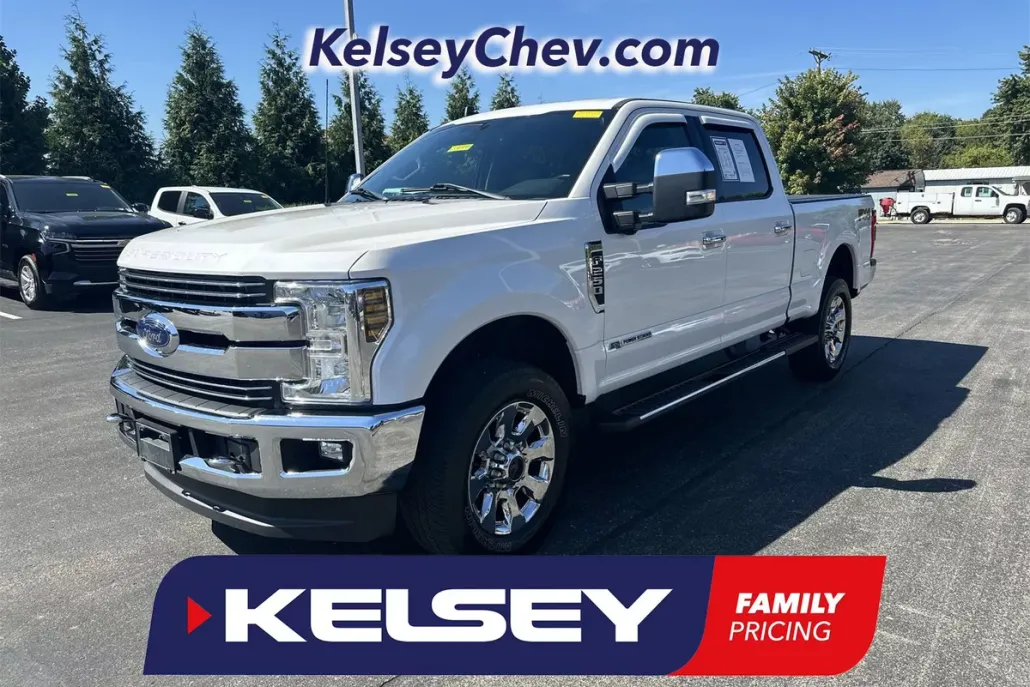 2019 Ford F-250 XL photo 1