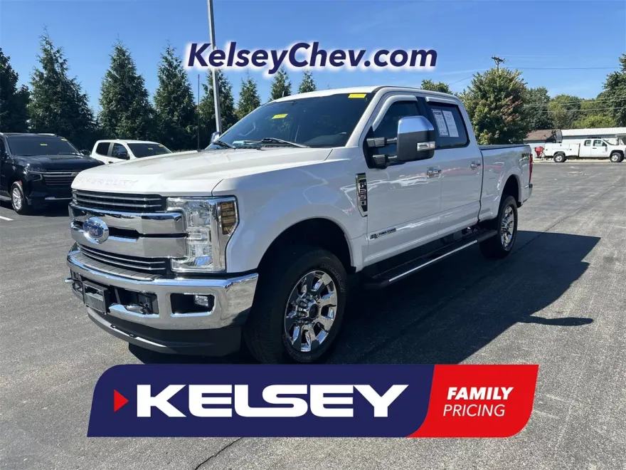 2019 Ford F-250 XL photo 1