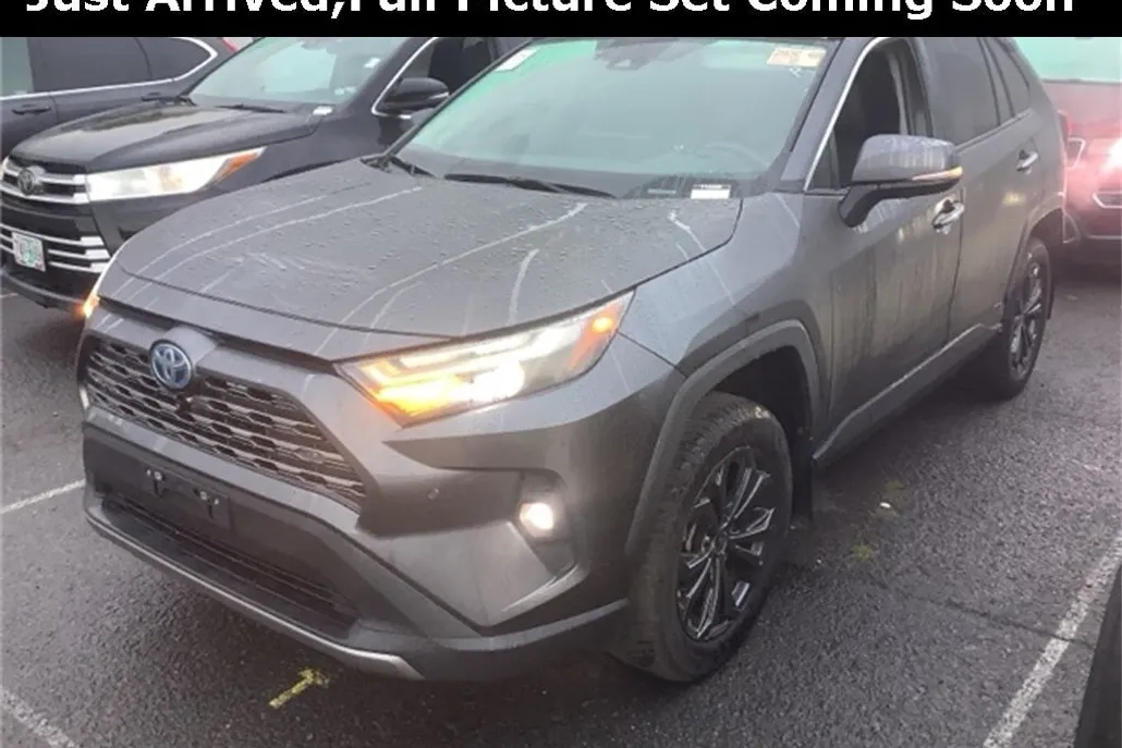 2023 Toyota RAV4 Hybrid Limited photo 1