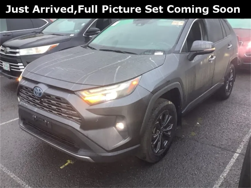 2023 Toyota RAV4 Hybrid Limited photo 1
