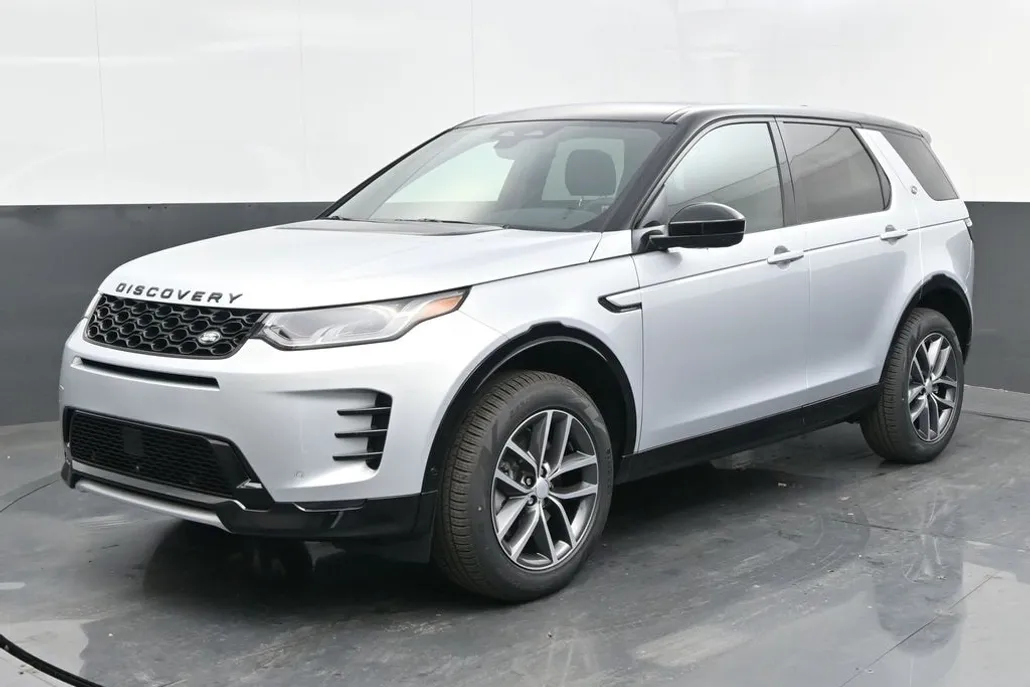 2025 Land Rover Discovery Sport Dynamic SE photo 1