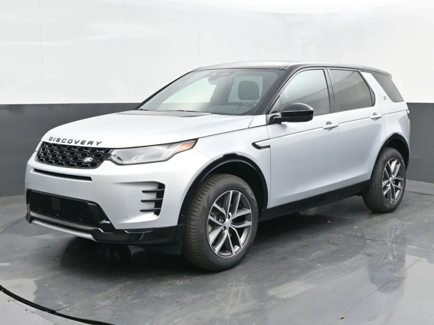 2025 Land Rover Discovery Sport Dynamic SE photo 1