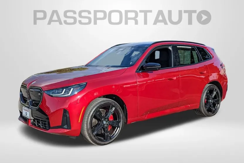 2025 Bmw X3 M50 photo 1
