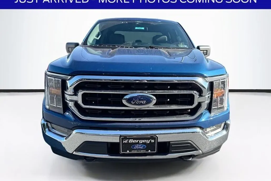 2022 Ford F-150 XLT FX4 photo 1
