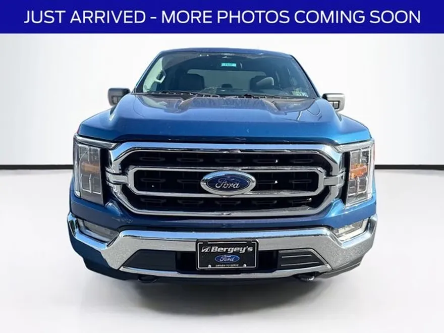 2022 Ford F-150 XLT FX4 photo 1
