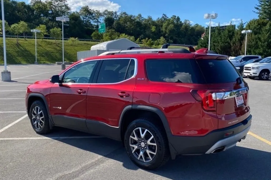 2021 Gmc Acadia SLE photo 1