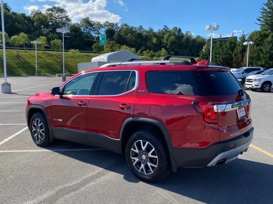2021 Gmc Acadia SLE photo 1