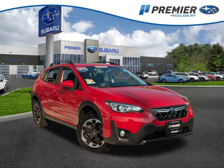 2022 Subaru Crosstrek Premium photo 1
