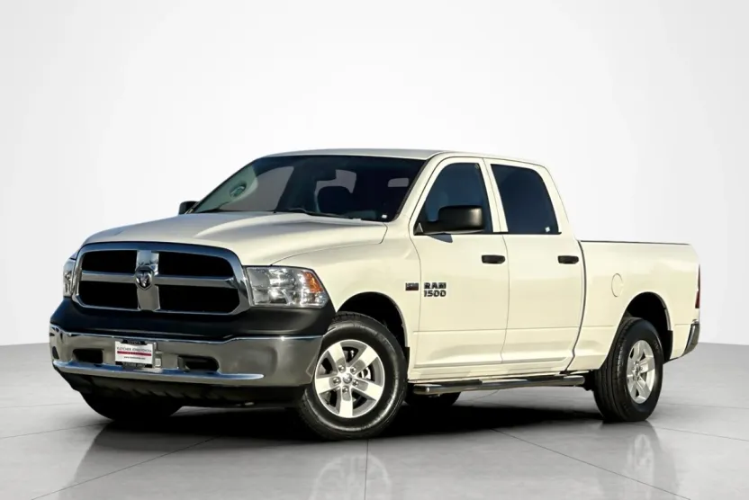 2015 Ram 1500 Tradesman photo 1