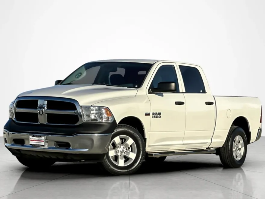 2015 Ram 1500 Tradesman photo 1