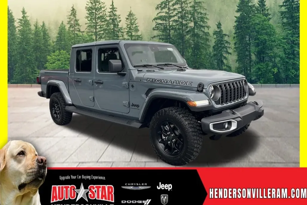 2025 Jeep Gladiator Sport photo 1
