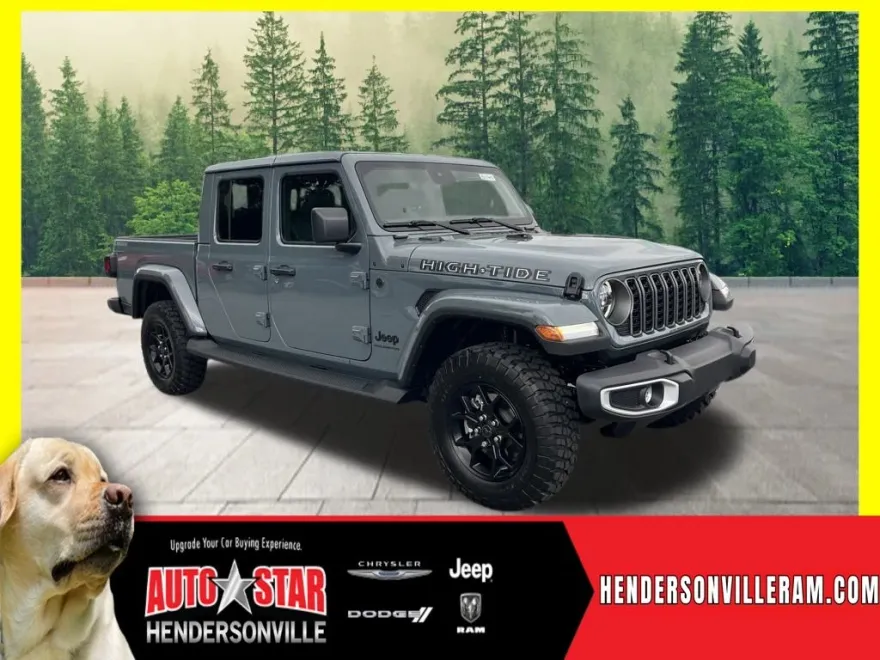 2025 Jeep Gladiator Sport photo 1