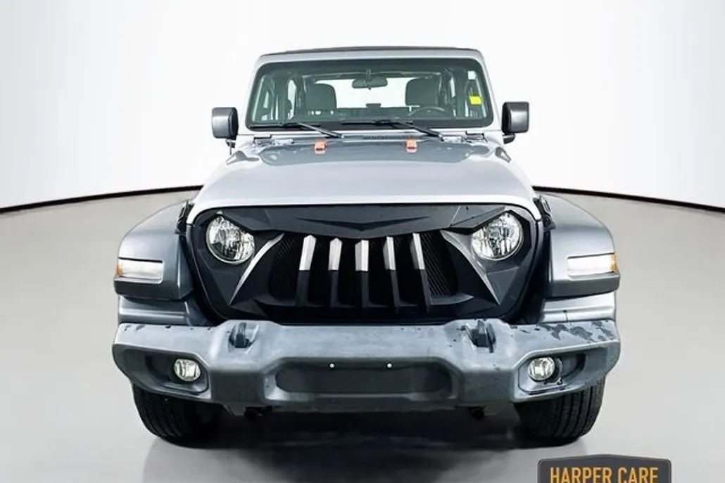 2021 Jeep Wrangler Sport photo 1