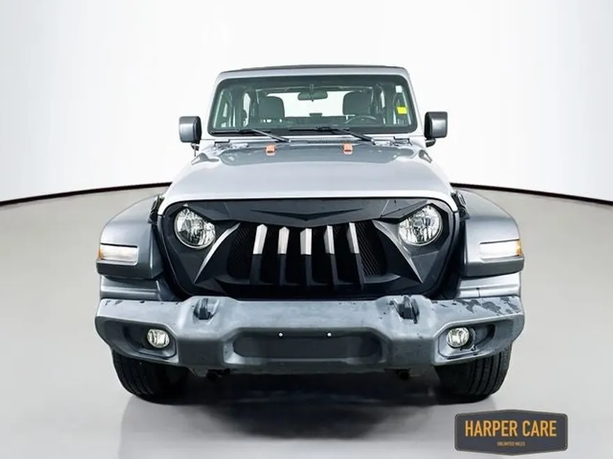 2021 Jeep Wrangler Sport photo 1