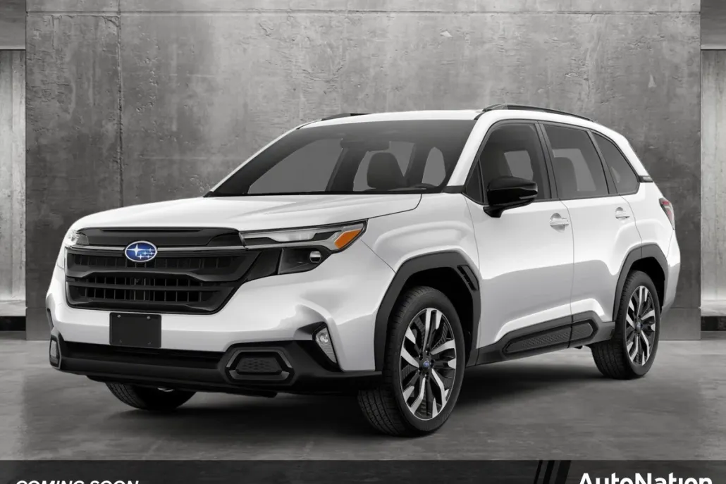 2025 Subaru Forester Touring photo 1