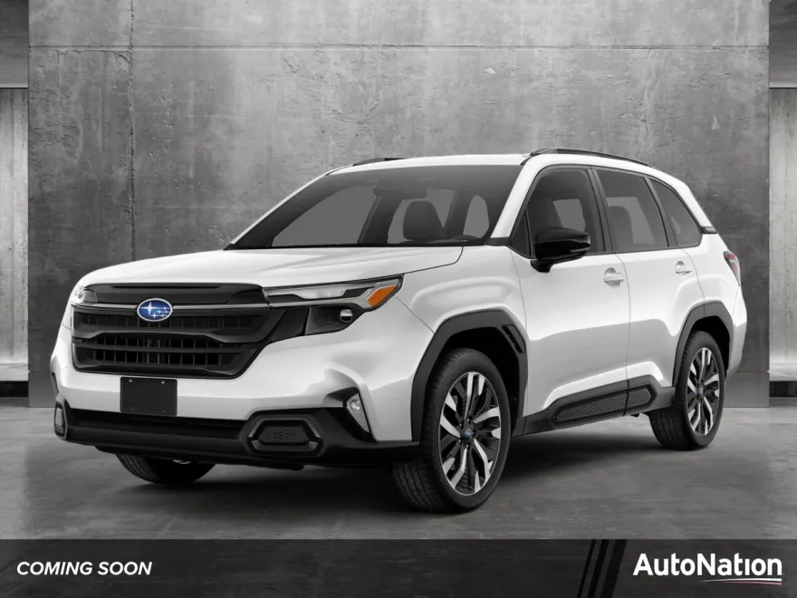 2025 Subaru Forester Touring photo 1