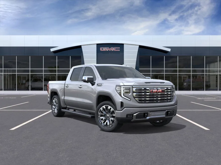2026 Gmc Sierra 1500 Denali photo 1