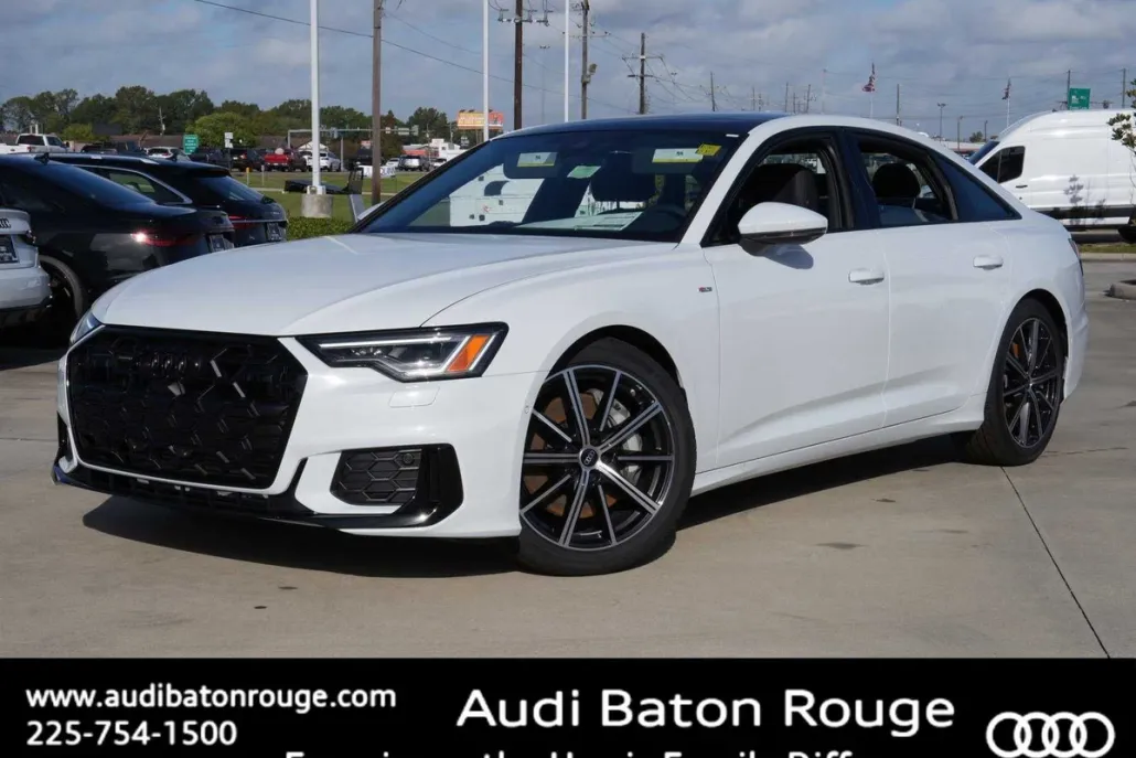 2025 Audi A6 Premium Plus photo 1