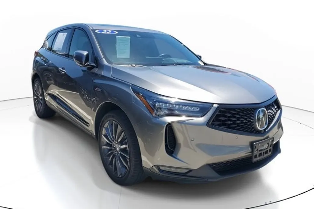 2022 Acura RDX A-Spec Advance photo 1