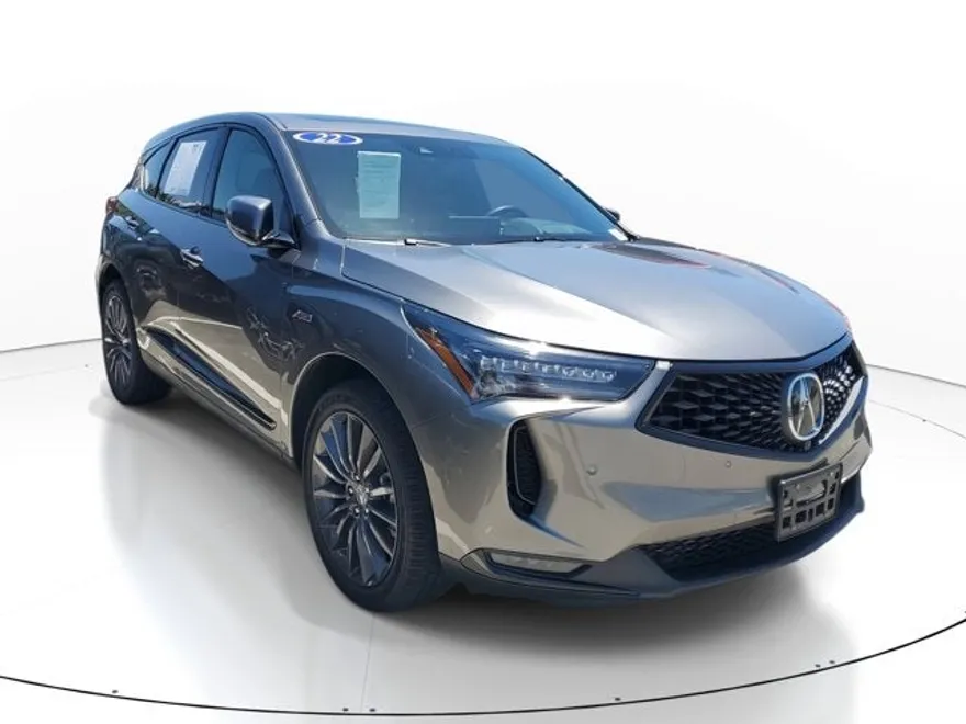 2022 Acura RDX A-Spec Advance photo 1