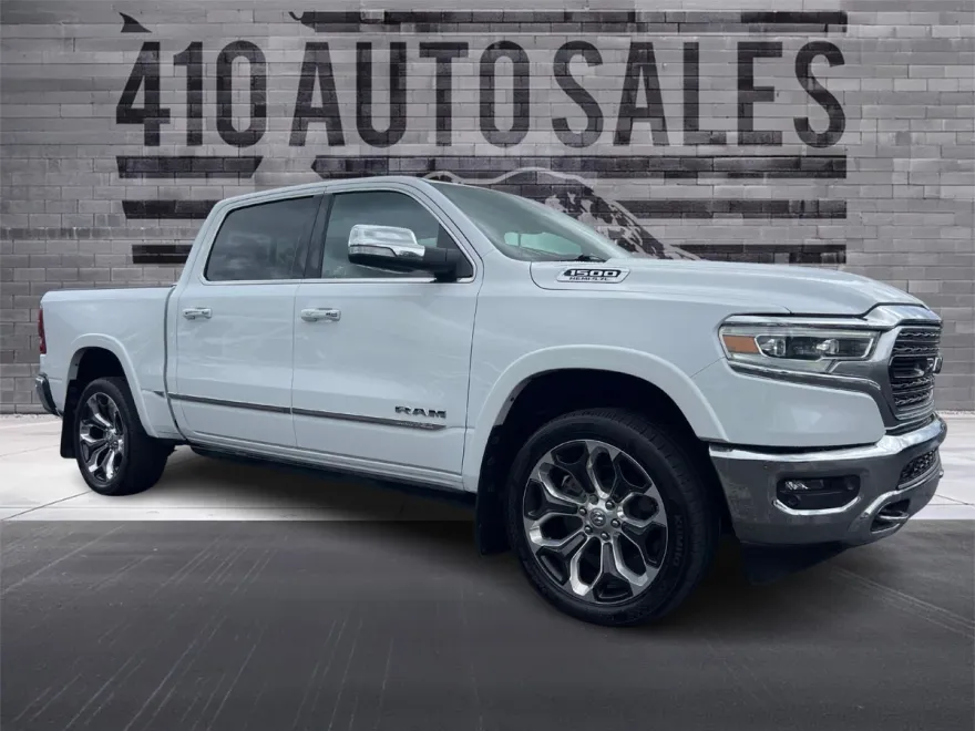 2022 Ram 1500 Limited photo 1
