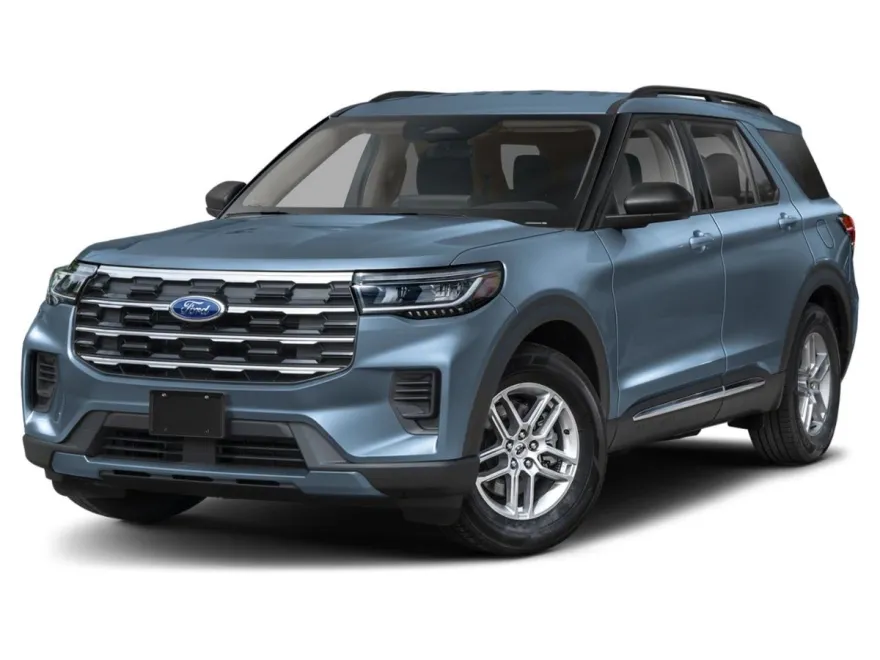 2025 Ford Explorer photo 1