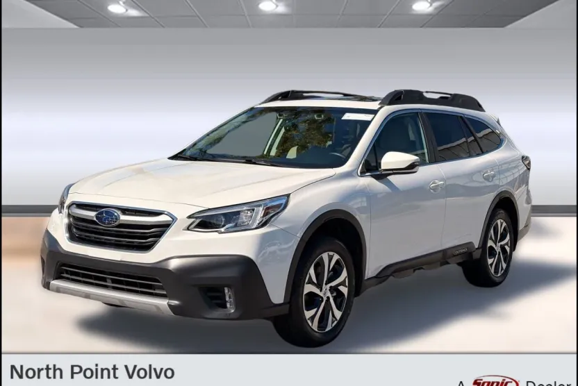 2021 Subaru Outback Limited photo 1