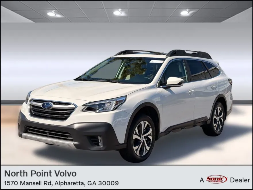 2021 Subaru Outback Limited photo 1