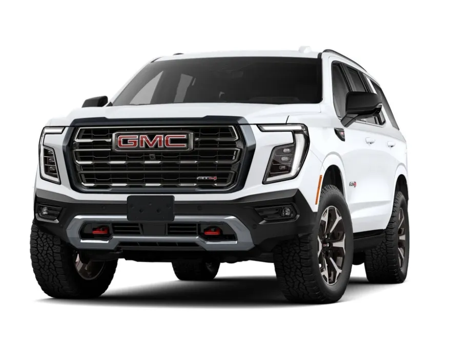 2026 Gmc Yukon AT4 Ultimate photo 1