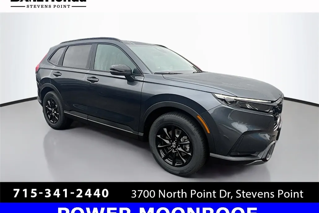 2026 Honda CR-V Sport-L Hybrid photo 1
