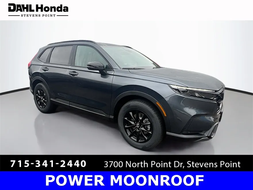 2026 Honda CR-V Sport-L Hybrid photo 1