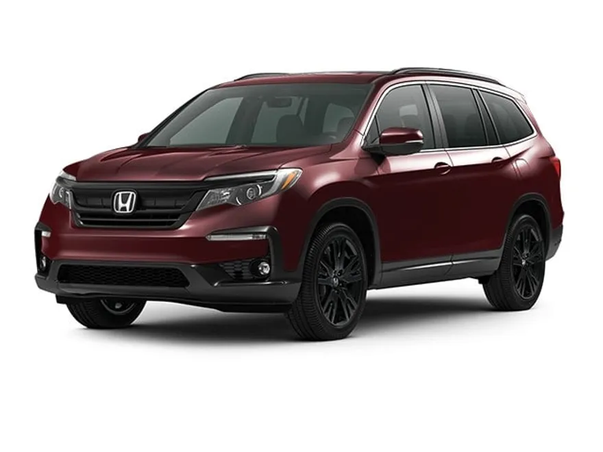 2022 Honda Pilot Special Edition photo 1