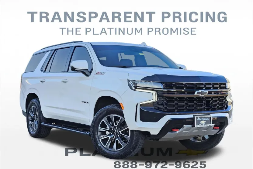 2024 Chevrolet Tahoe Z71 photo 1