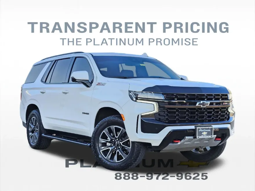 2024 Chevrolet Tahoe Z71 photo 1